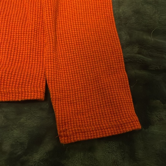 Woolrich Women’s Quarter Zip (M) - Picture 6 of 8